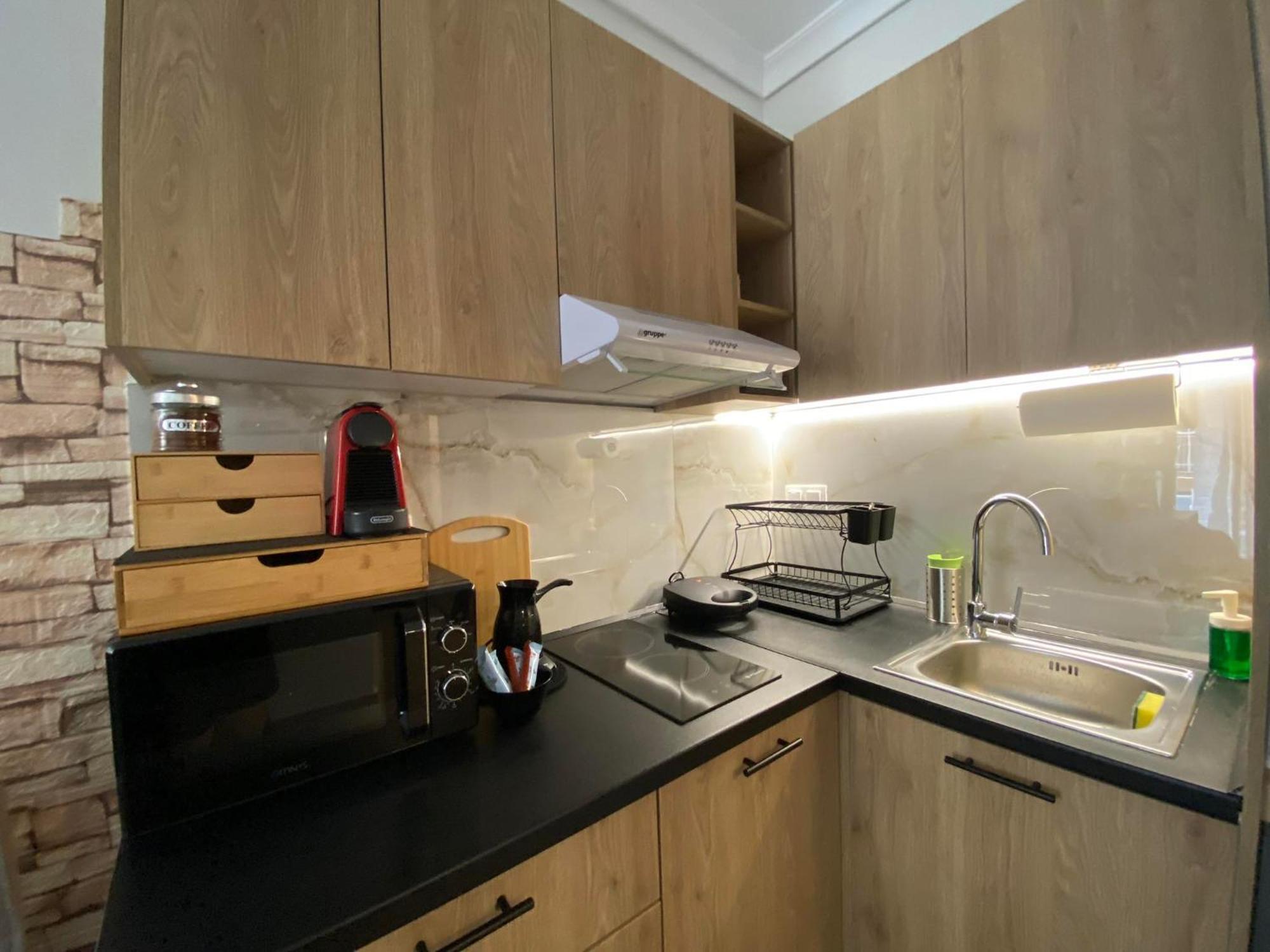Skg Vibes Apartament Salonic